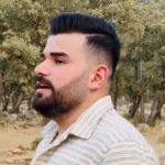 دانلود آهنگ جدید مروان قنبری اگه چشمات جرمه مجرم عالم منم